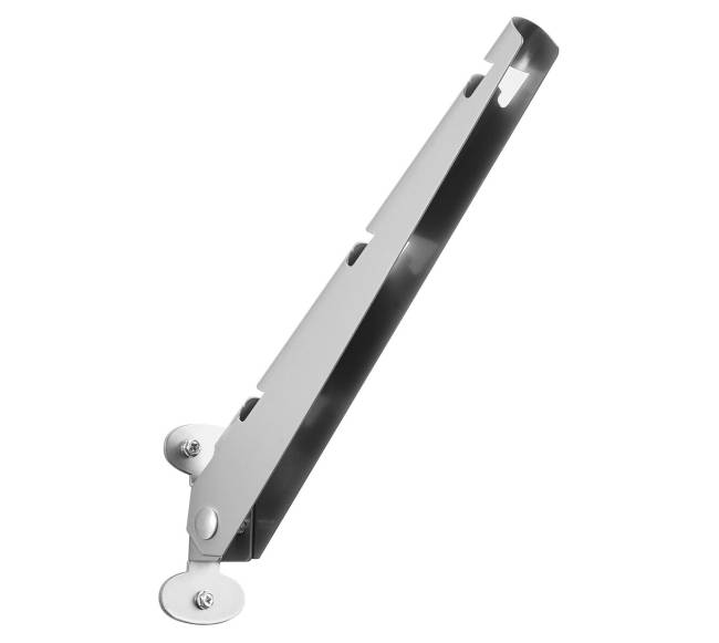 Spygliuotos vielos tvirtinimo laikikliai 10 vnt.0