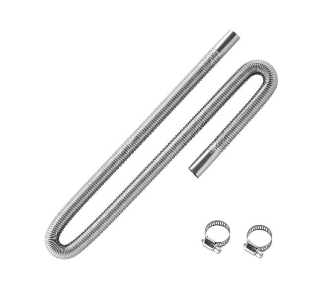 Išmetimo žarna dyzeliniam šildytuvui0