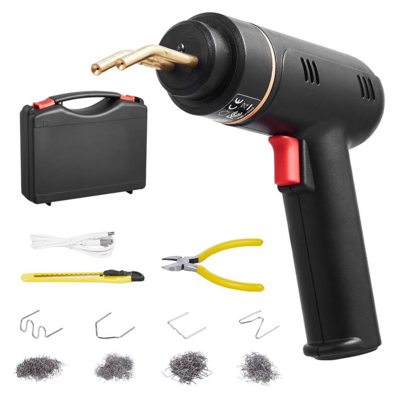 Belaidis plastiko suvirinimo įrankis 120W rinkinys0