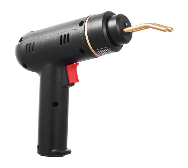 Belaidis plastiko suvirinimo įrankis 120W rinkinys8