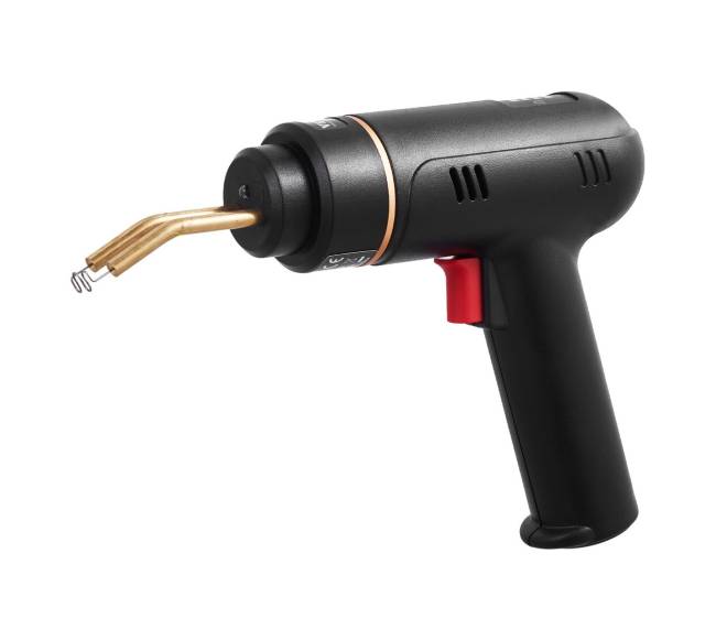 Belaidis plastiko suvirinimo įrankis 120W rinkinys10