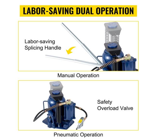 Hidraulinis butelio domkratas 32 tonos2