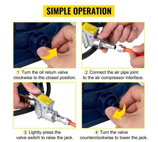 Hidraulinis butelio domkratas 32 tonos5