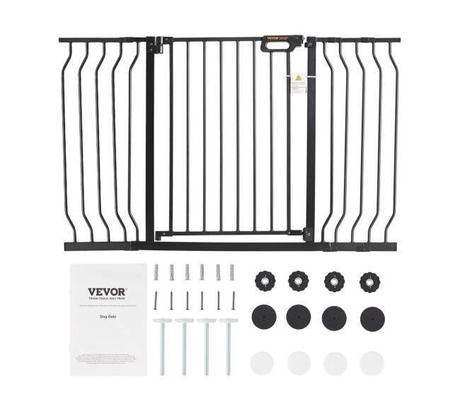 Plati kūdikio vartai su užraktu8