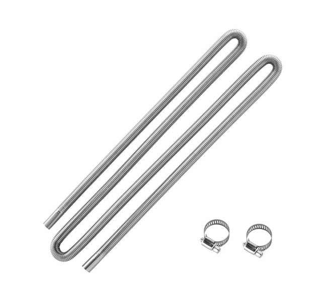 Išmetimo žarna 3000mm dyzelinei šildytuvui0