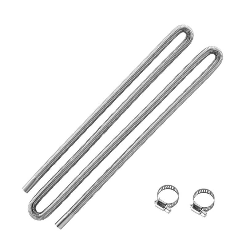 Išmetimo žarna 3000mm dyzelinei šildytuvui0