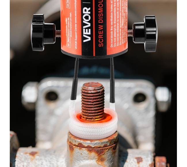 Indukcinis varžtų šalinimo įrankis, 1500W7