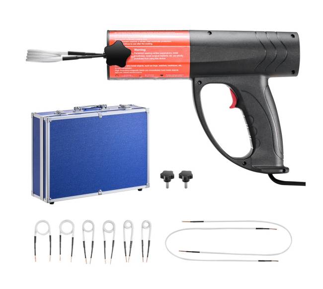 Indukcinis varžtų šalinimo įrankis, 1500W8