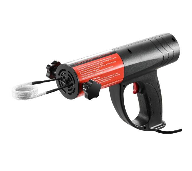 Indukcinis varžtų šalinimo įrankis, 1500W10