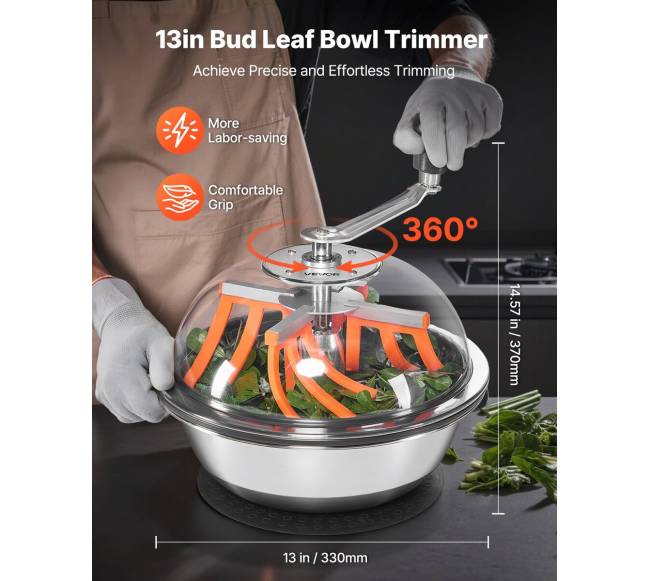 Rankų apvalių žiedų geniklis 33,5 cm1