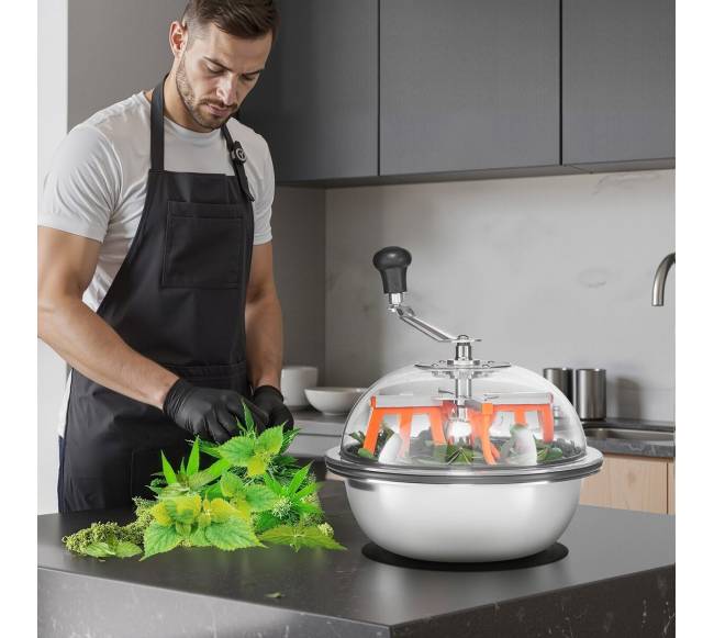 Rankų apvalių žiedų geniklis 33,5 cm7