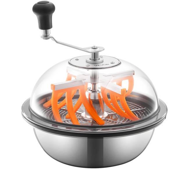 Rankų apvalių žiedų geniklis 33,5 cm8