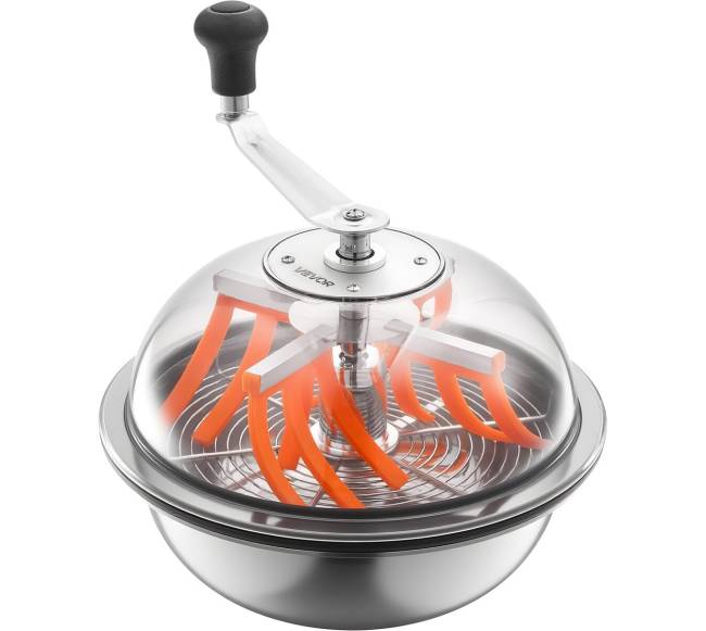 Rankų apvalių žiedų geniklis 33,5 cm9