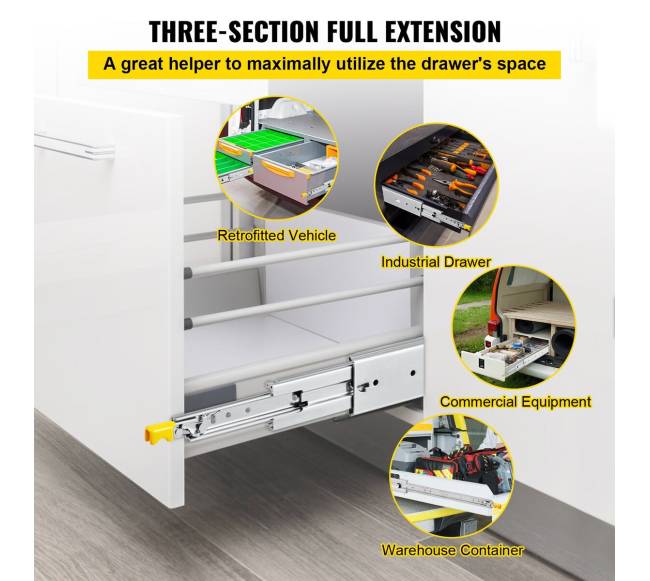 111.76 cm spintelės bėgeliai su fiksatoriumi1