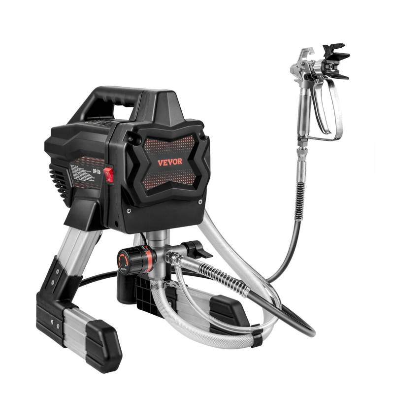 Elektrinė beorio dažų purkštuvas 650 W, 2900 PSI0