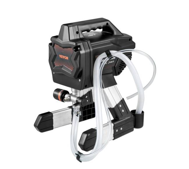 Elektrinė beorio dažų purkštuvas 650 W, 2900 PSI10