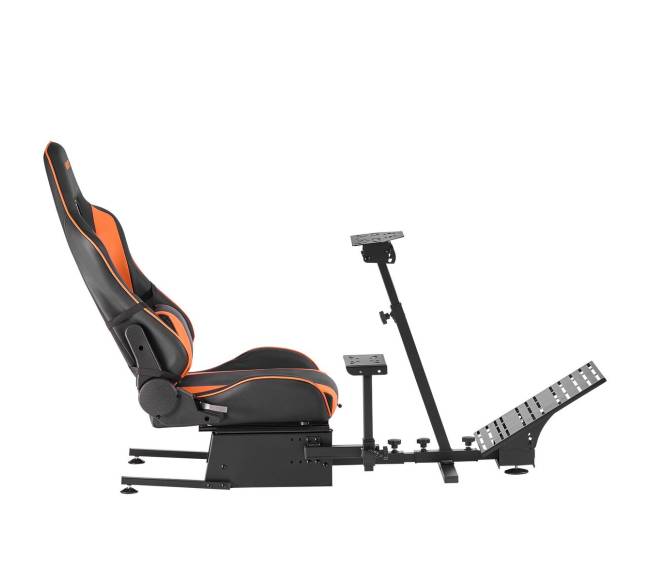 Lenktynių vairo stovas simuliatoriui10