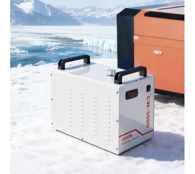 Pramoninis vandens aušintuvas CW-30007