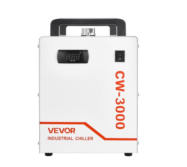 Pramoninis vandens aušintuvas CW-300010