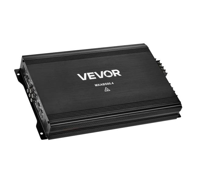 Automobilinis 4 kanalų stiprintuvas 1000W8