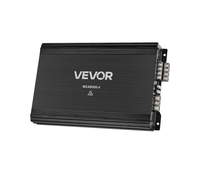 Automobilinis 4 kanalų stiprintuvas 1000W9