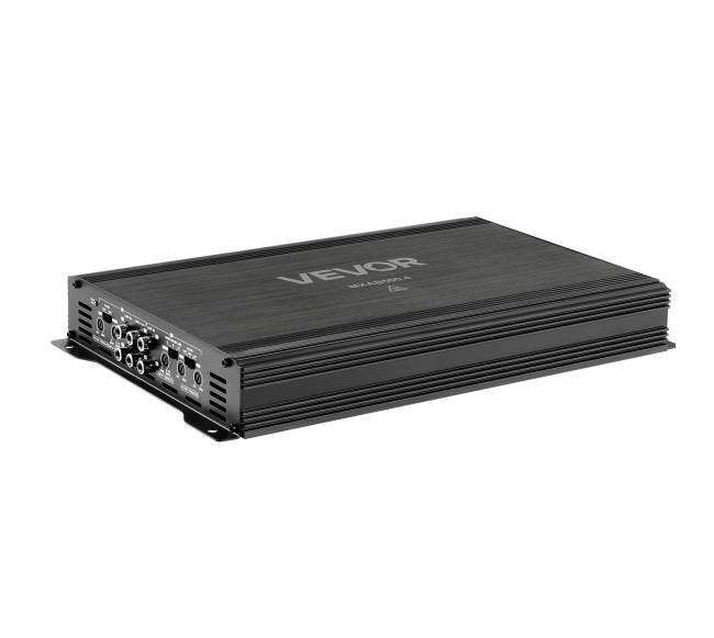 Automobilinis 4 kanalų stiprintuvas 1000W10