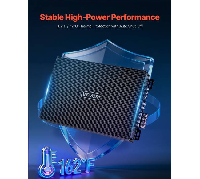 Automobilinis garso stiprintuvas 4 kanalų3