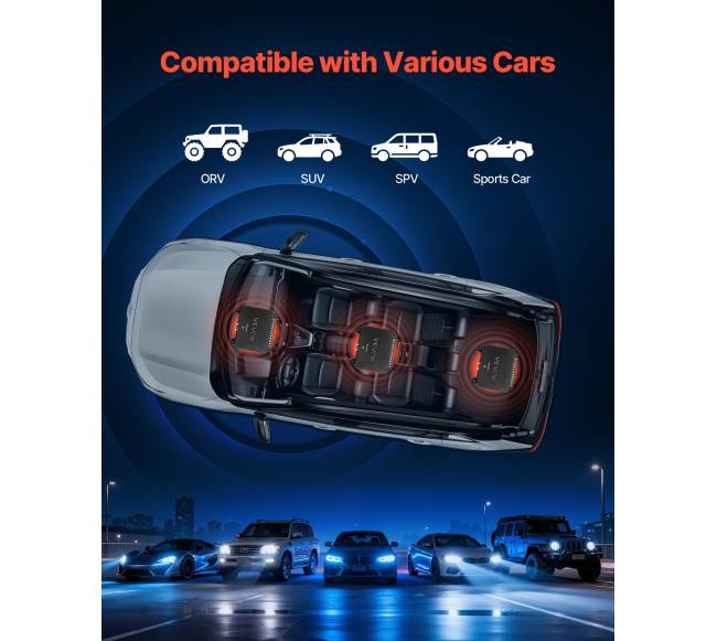 Automobilinis stiprintuvas 4 kanalų5