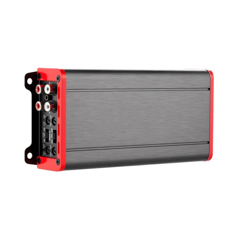 Automobilinis 4 kanalų stiprintuvas0