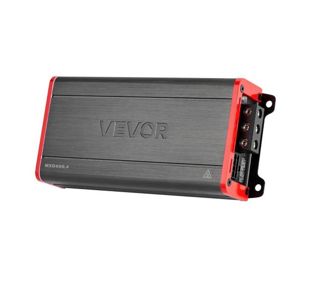 Automobilinis 4 kanalų stiprintuvas9