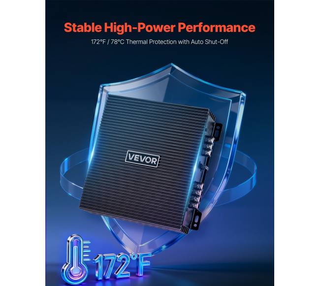 2 kanalų automobilinis stiprintuvas3