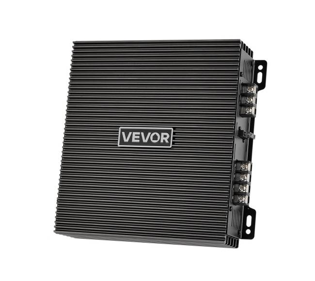 2 kanalų automobilinis stiprintuvas9