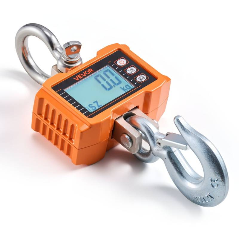 Skaitmeninės kranų svarstyklės 2000 kg0