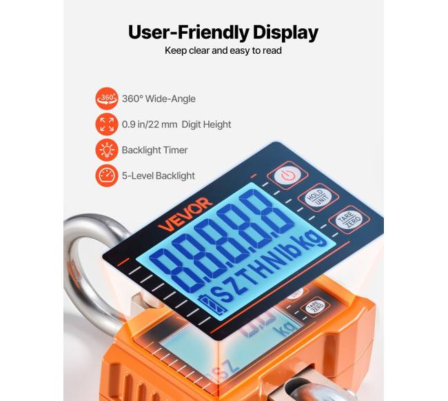 Skaitmeninės kranų svarstyklės 2000 kg5