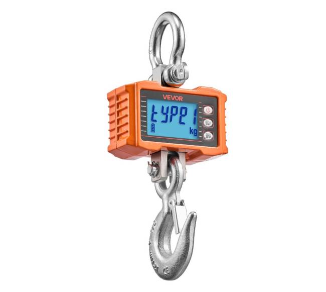 Skaitmeninės kranų svarstyklės 2000 kg10