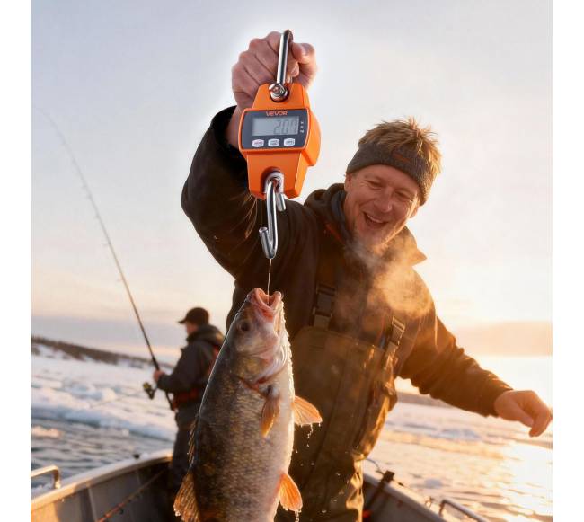 Skaitmeninės svarstyklės krano, iki 300 kg7