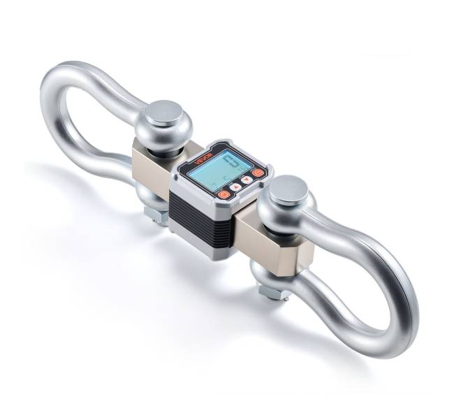 Skaitmeninės krano svarstyklės, 10000 kg talpos0