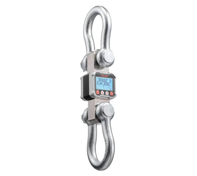 Skaitmeninės krano svarstyklės, 10000 kg talpos10