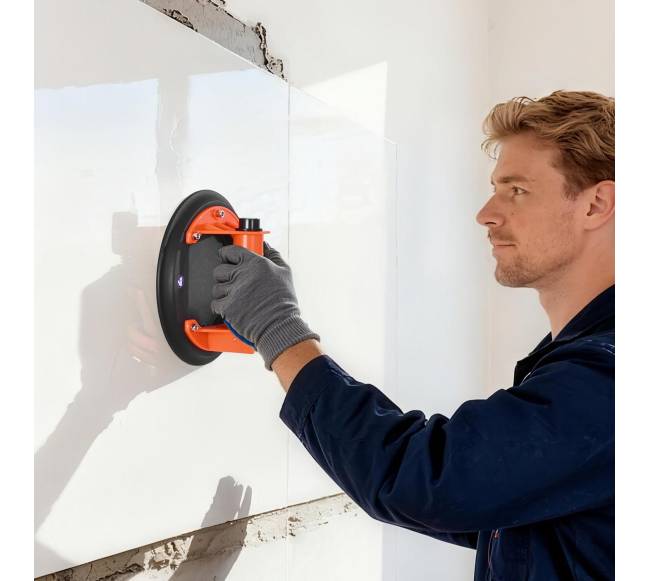 Vakuuminė siurbtukas, 203 mm, 180 kg galios7