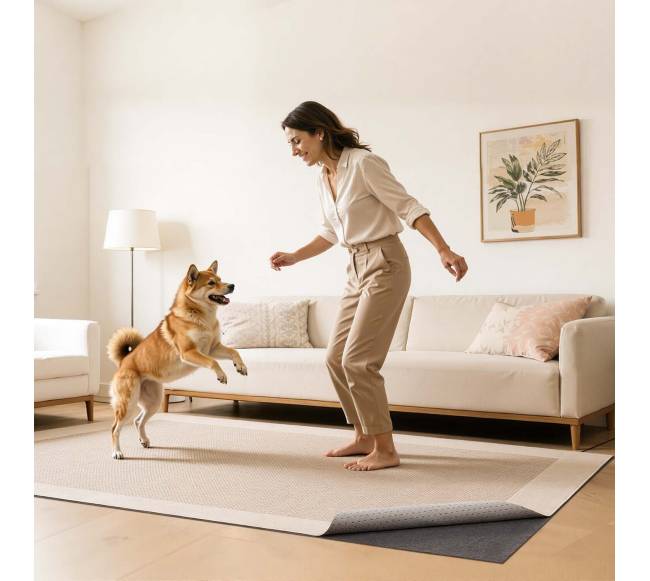 Kilimo pagrindas 3,05 x 4,27 m neslystantis7