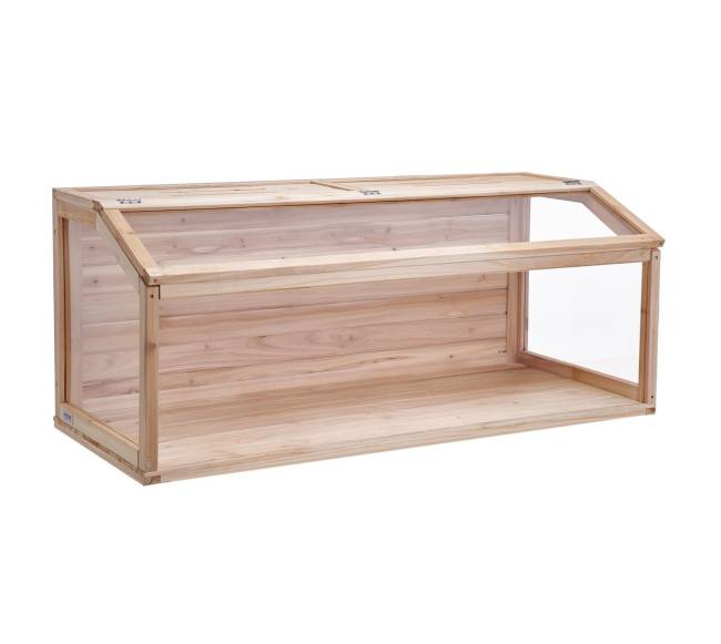 Medinė žiurkėnų narvelis 122 cm8