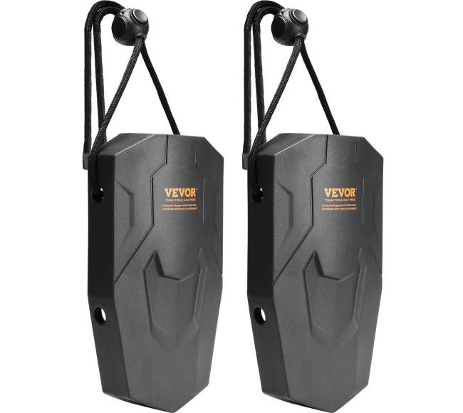 Valties bamperiai švartavimui 2 vnt EVA0