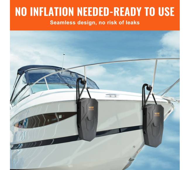 Valties bamperiai švartavimui 2 vnt EVA3