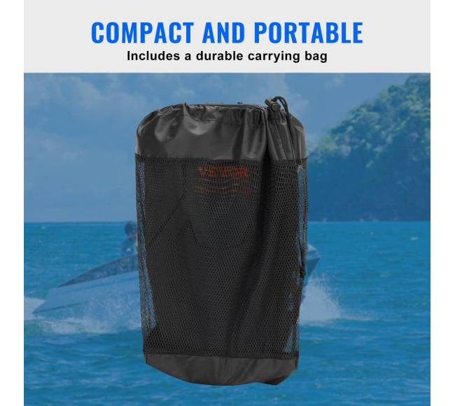 Valties bamperiai švartavimui 2 vnt EVA5