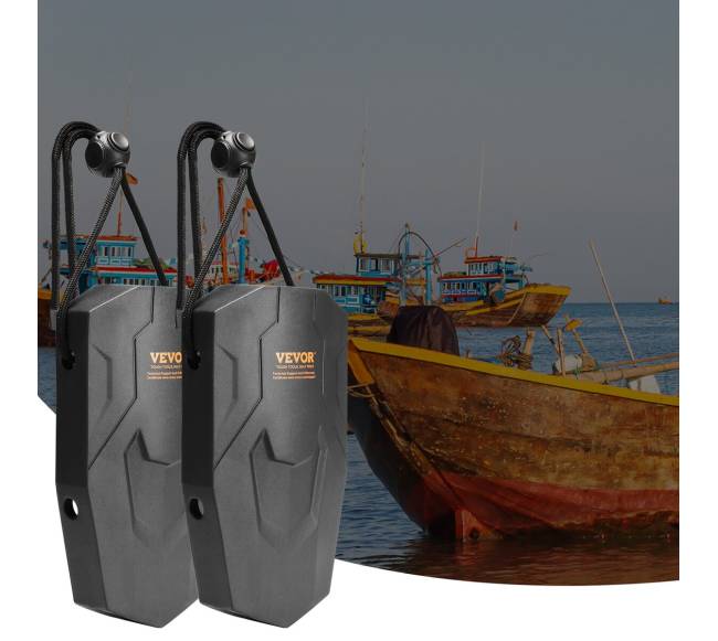 Valties bamperiai švartavimui 2 vnt EVA7