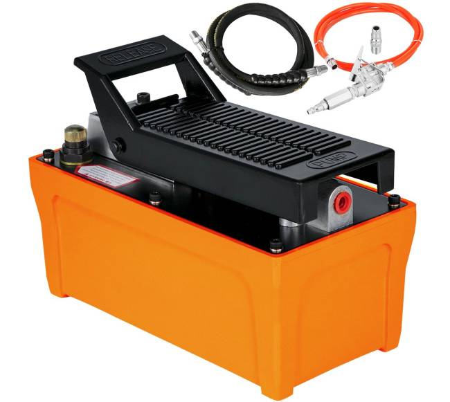 10 000 psi hidraulinis pompa su žarna0