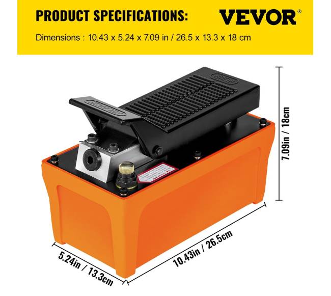 10 000 psi hidraulinis pompa su žarna6