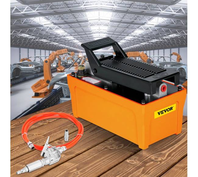 10 000 psi hidraulinis pompa su žarna7