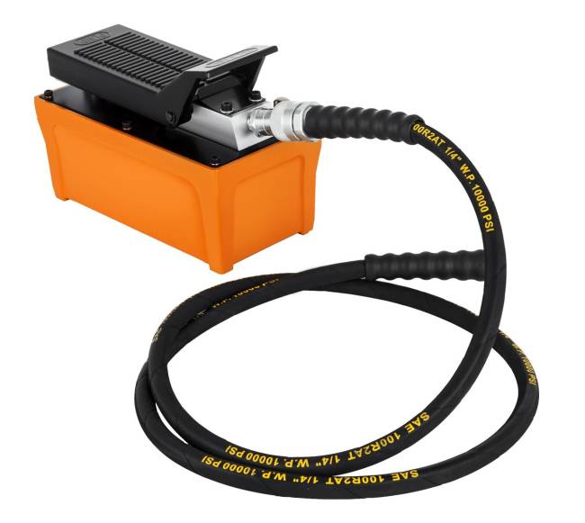 10 000 psi hidraulinis pompa su žarna9