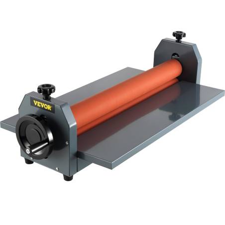 1300 mm rankinis šaltasis ritininis laminatorius0